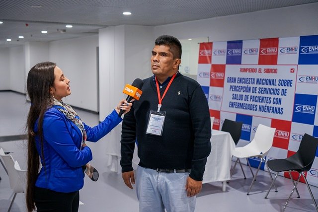 encuesta servicios salud enfermedades huerfanas colombia enhu075